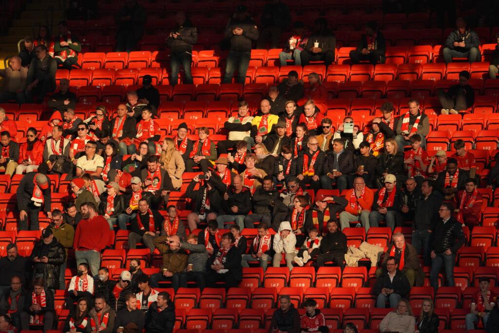 Liverpool (v červenom) zvíťazil na United 4:0