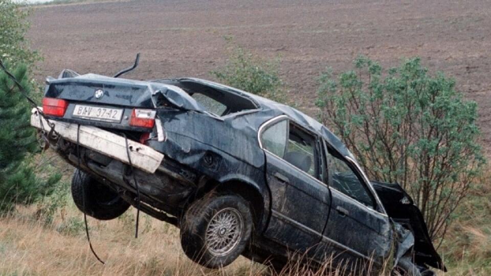 September 1992: Na diaľnici do Prahy havarovalo auto s Alexandrom Dubčekom. Následkom zranení o dva mesiace podľahol v pražskej Nemocnici na Homolke.