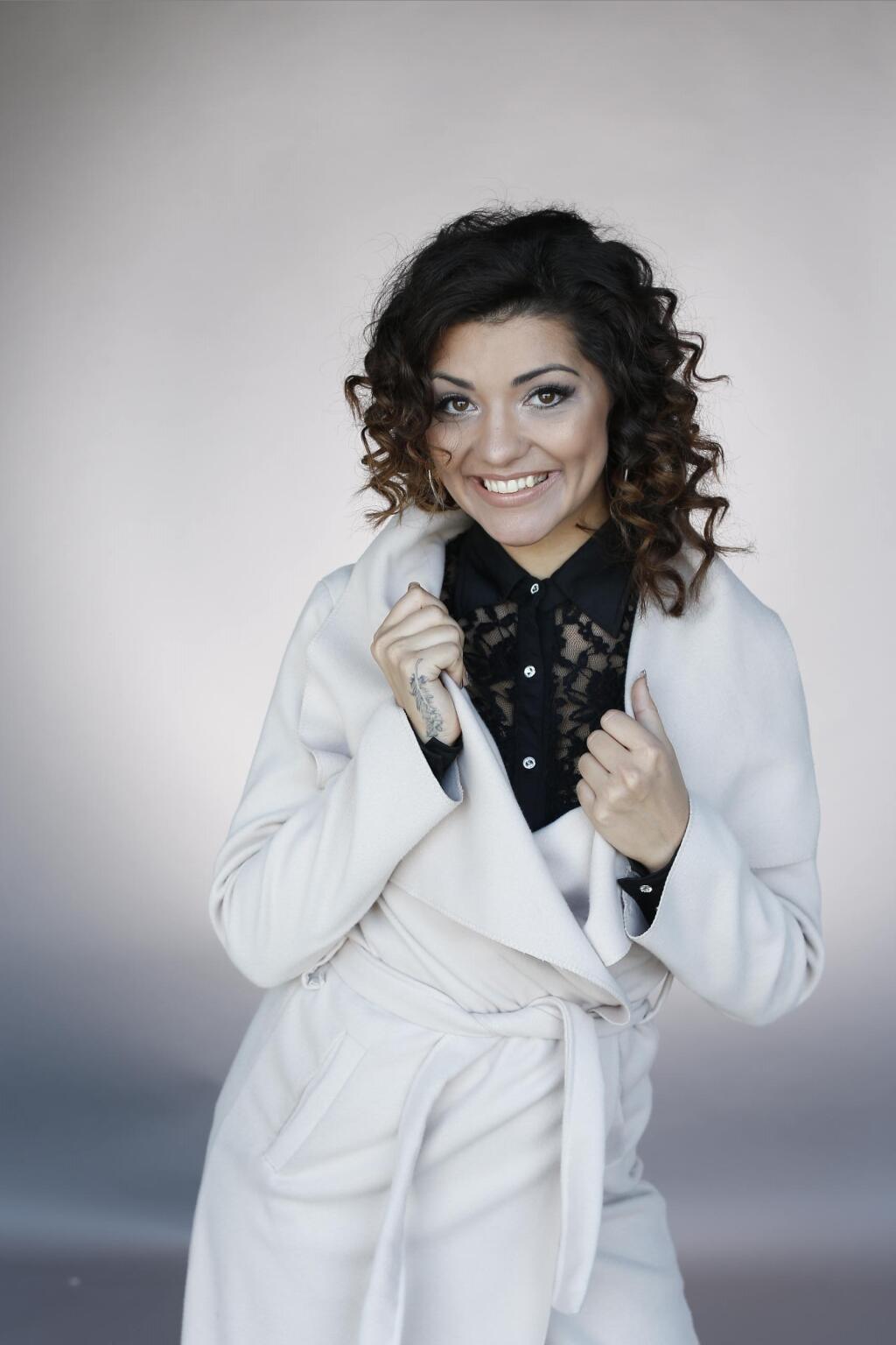 Šarközyová Dáša/Mamba Dasha