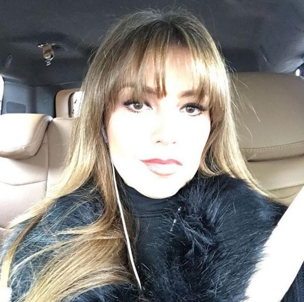 Thalía sa od nakrúcania Rosalindy pred 18 rokmi takmer vôbec nezmenila.