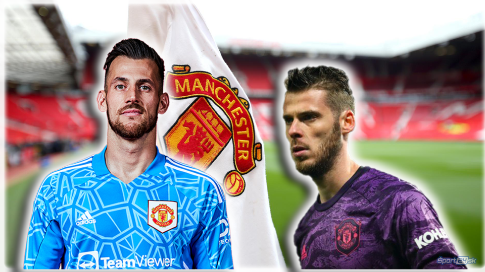De Gea a Dúbravka