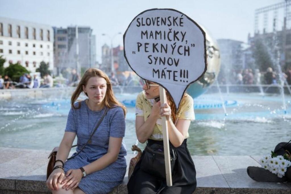 V Bratislave si pripomenuli smrť Filipínca Henryho
