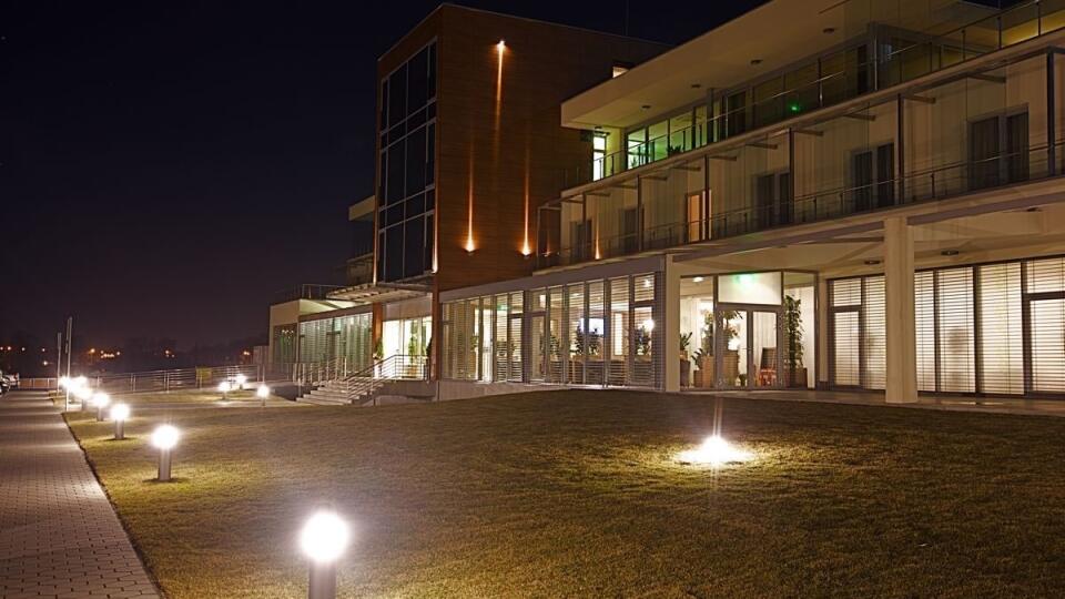 Hotel Ponteo – Activity Park Rusovce