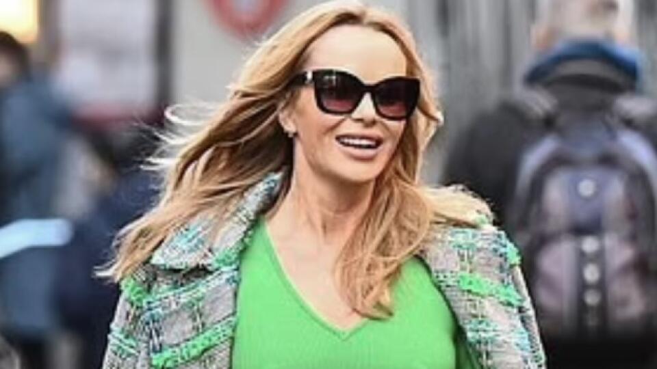 Amanda Holden