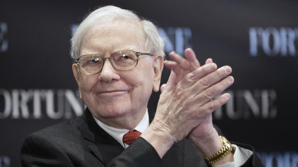 Warren Buffett - Berkshire Hathaway