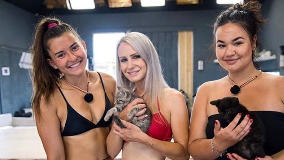 Exfarmárka čaká bábätko.