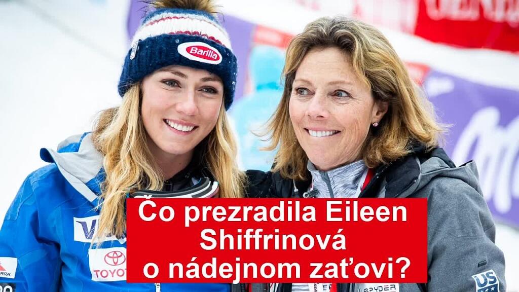 FOTO Shiffrinovej mama prehovorila o jej frajerovi: Dojímavé slová na adresu Mikaely a Kildeho