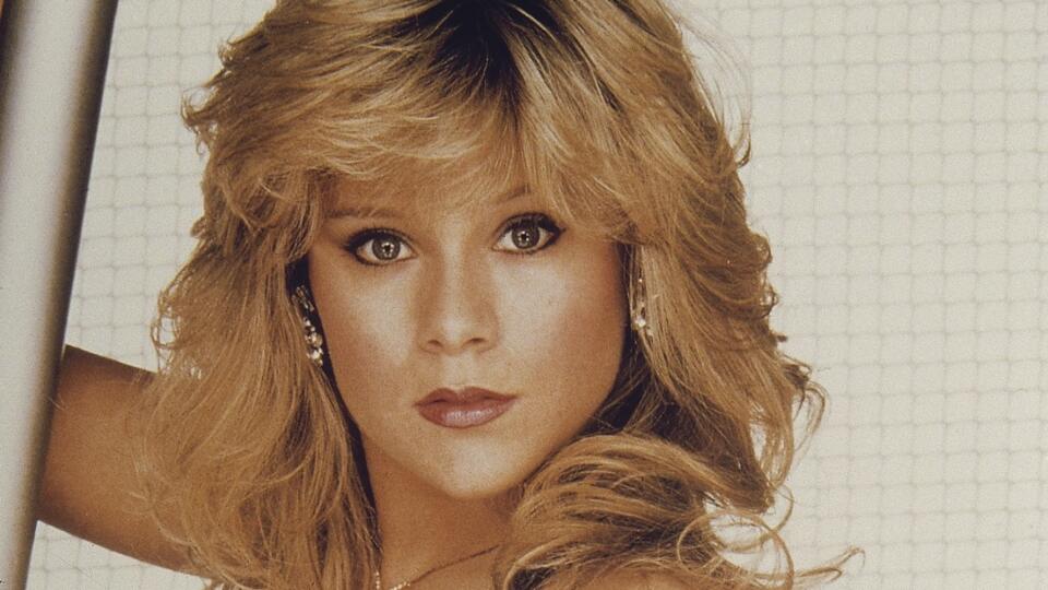 Samantha Fox kedysi