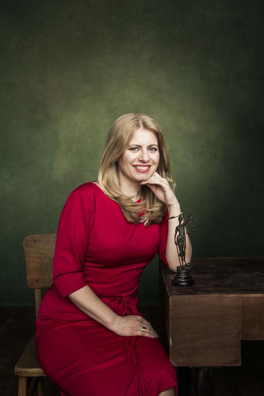 Zuzana Čaputová