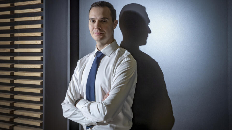 Martin Krištoff, finančný analytik spoločnosti HABERL Wealth Management, o.c.p., a.s.