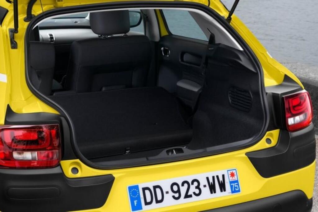 TREND test Citroën C4 Cactus 1,2 PureTech 82 vs. Kia Soul 1,6 GDi
