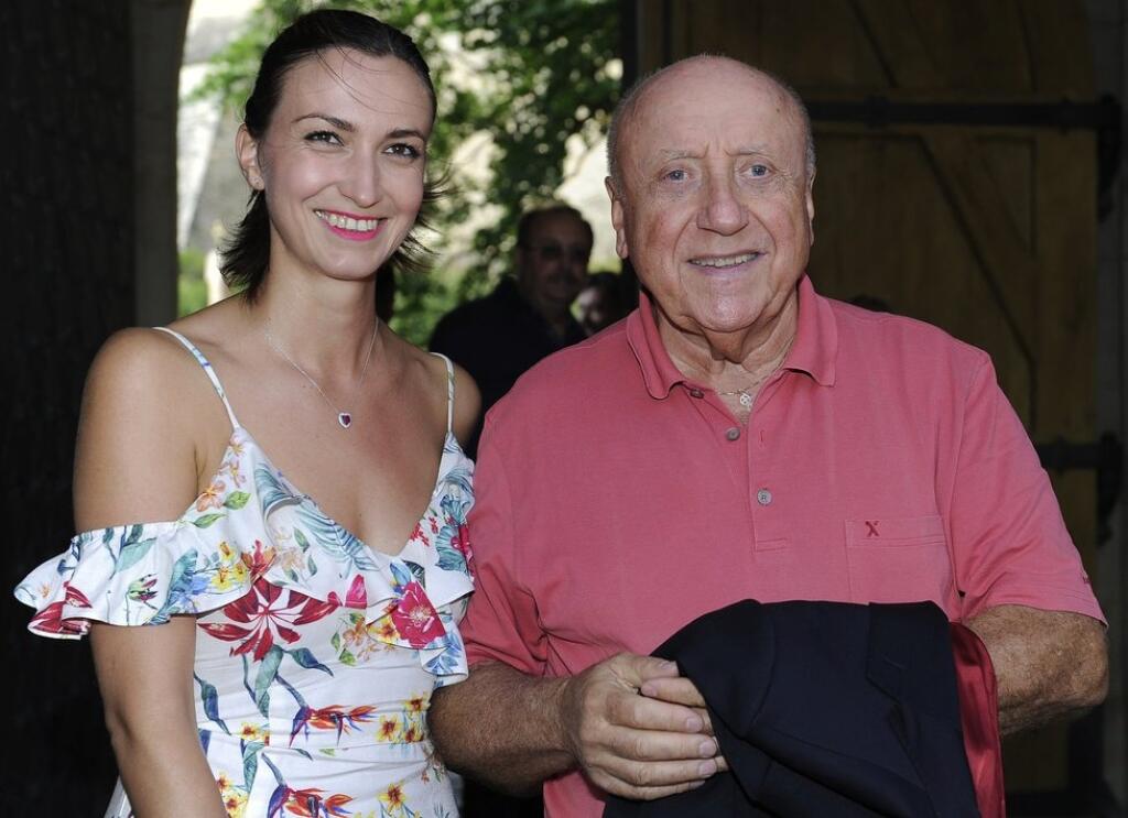 Špekuluje sa, že Felix Slováček a Lucie Gelemová mali ísť od seba.