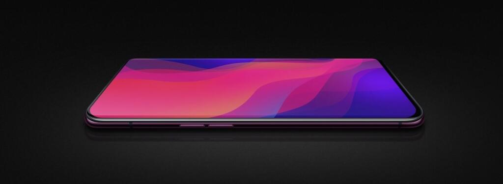 Oppo Find X