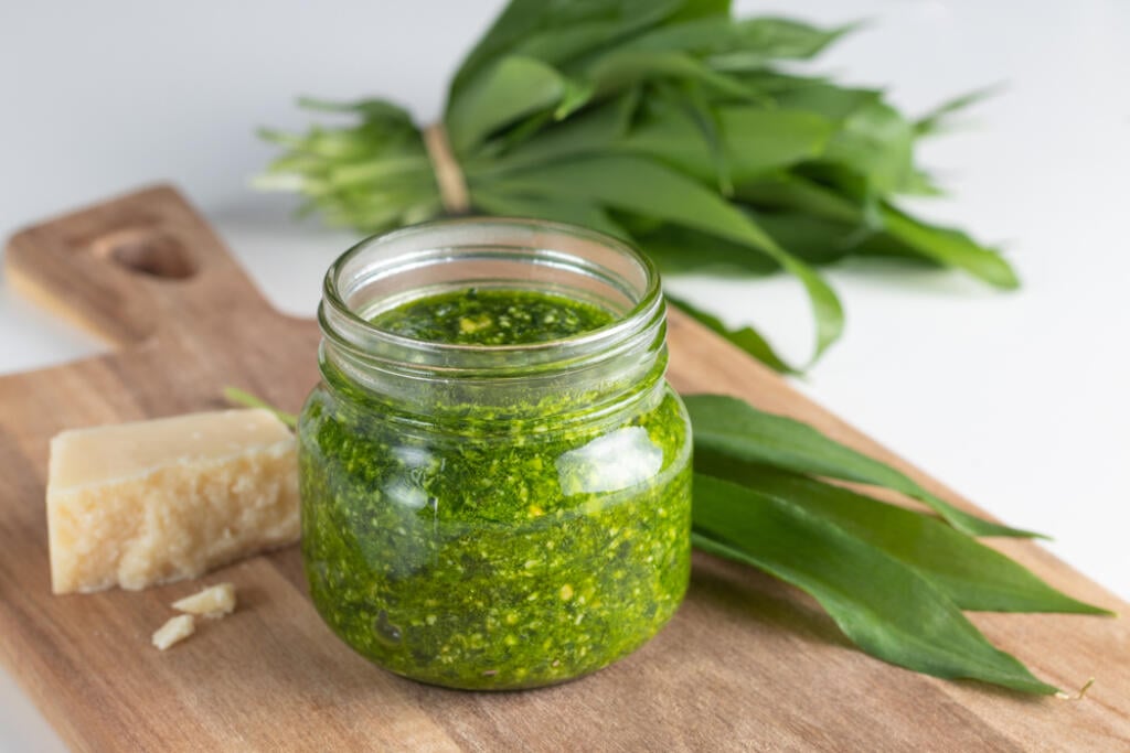 Domáce pesto máte hotové raz-dva.
