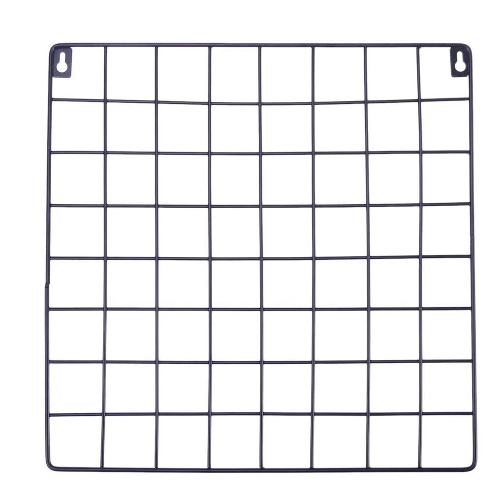 Čierna kovová nástenka Reminder, www.bonami.sk, 27,90 €