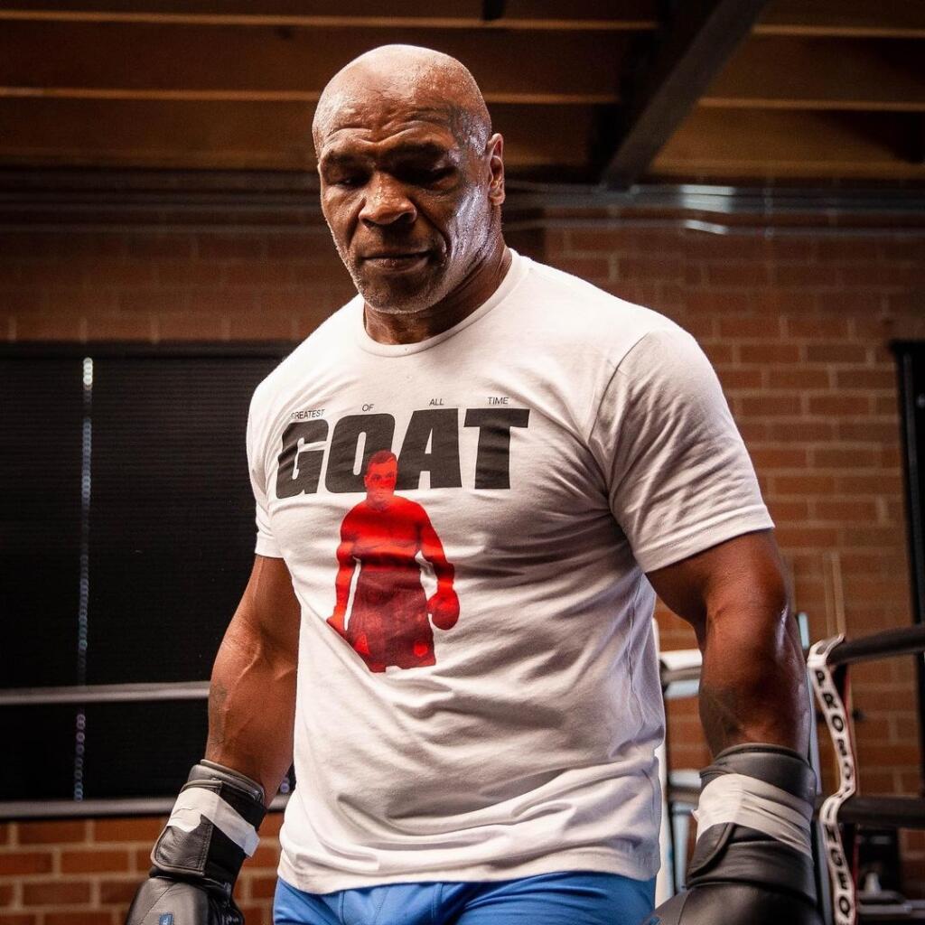 Legendárny americký boxer sa už nevie dočkať návratu do súťažného ringu, ten je naplánovaný na 28. novembra v Los Angeles.