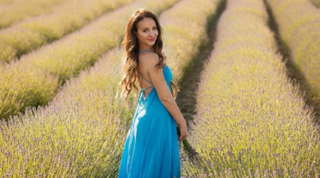 Veronika vyzerá skvele.