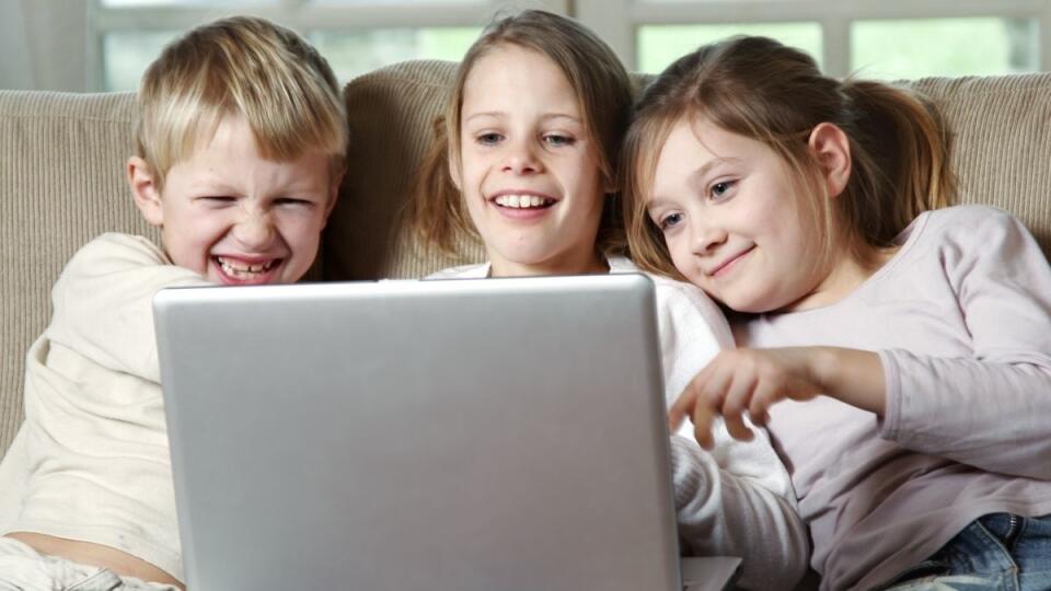 Ako ochrániť dieťa pred nástrahami internetu?