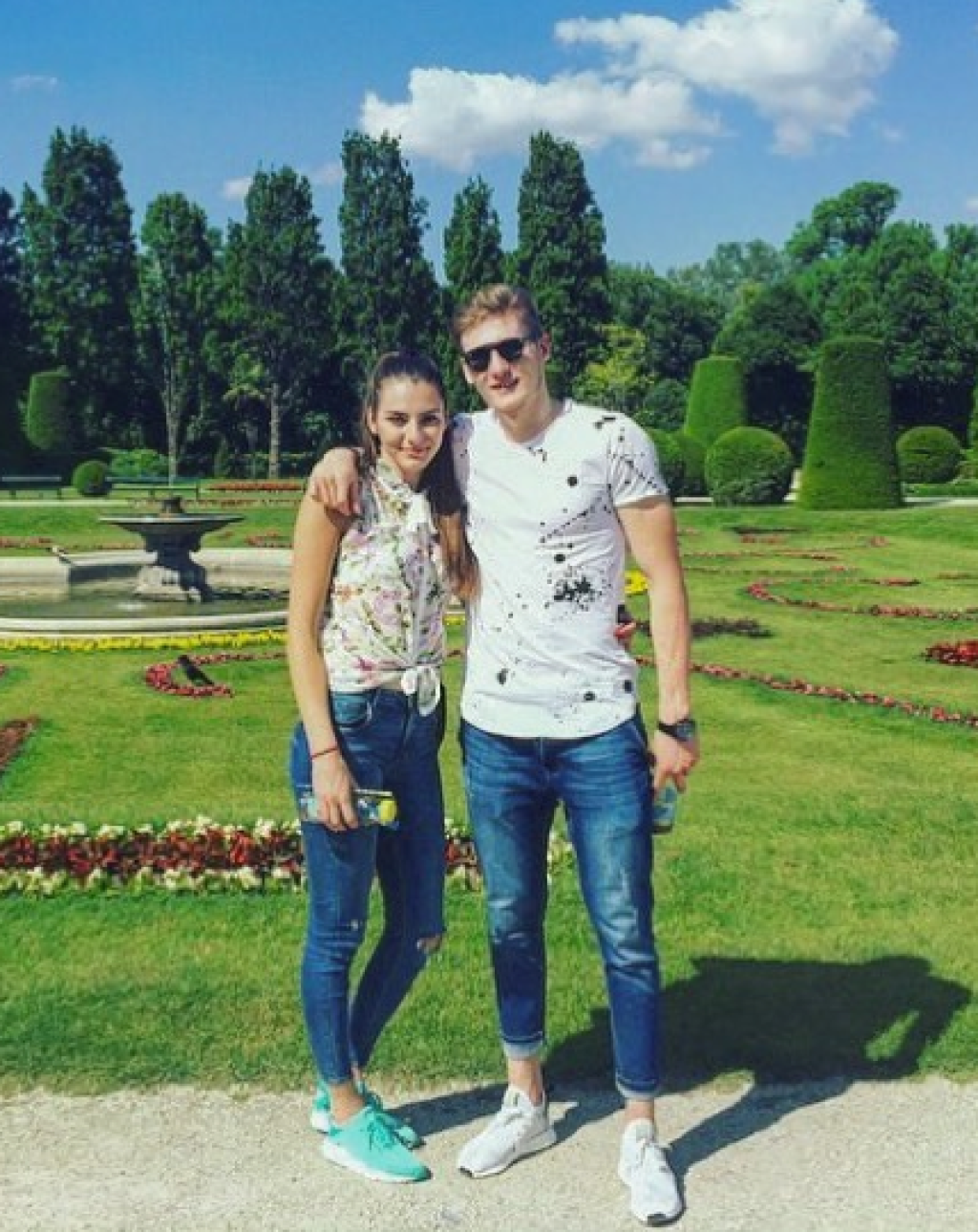 Pavol Skalický a Michaela Candráková spečatili svoj šesťročný vzťah svadbou.
