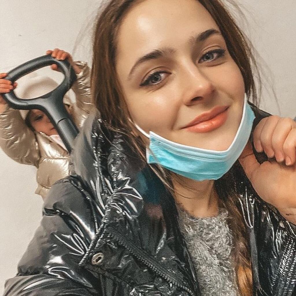 Natália je spokojná mamina.