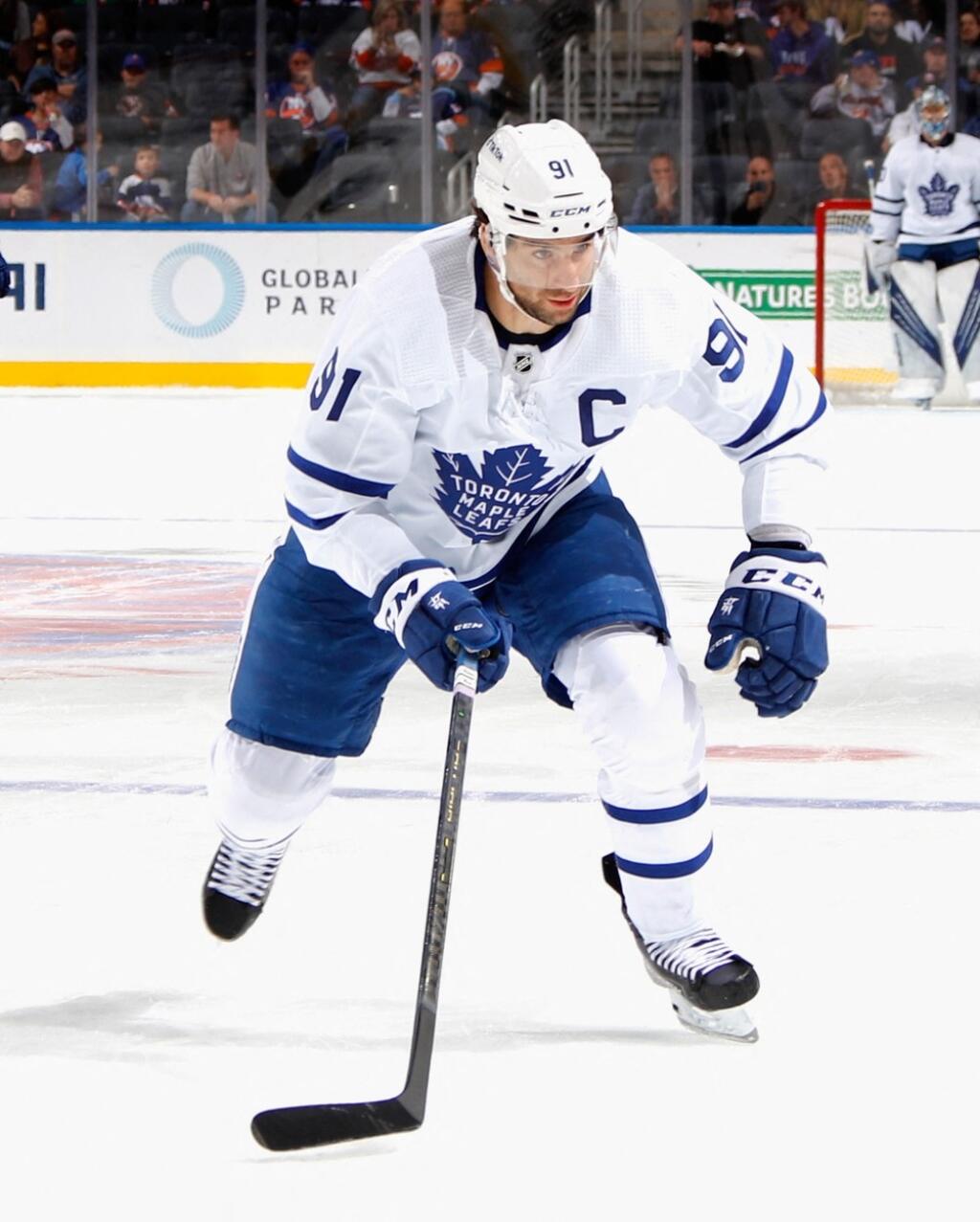 John Tavares
Toronto
ročný plat: 11 000 000 $
(9 718 500 €)