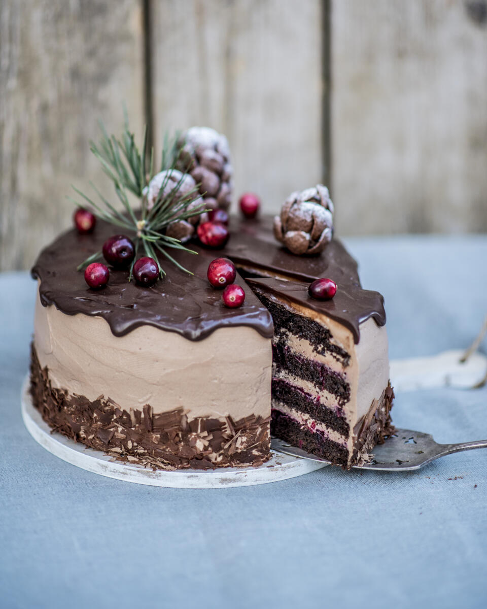 Vianočná torta