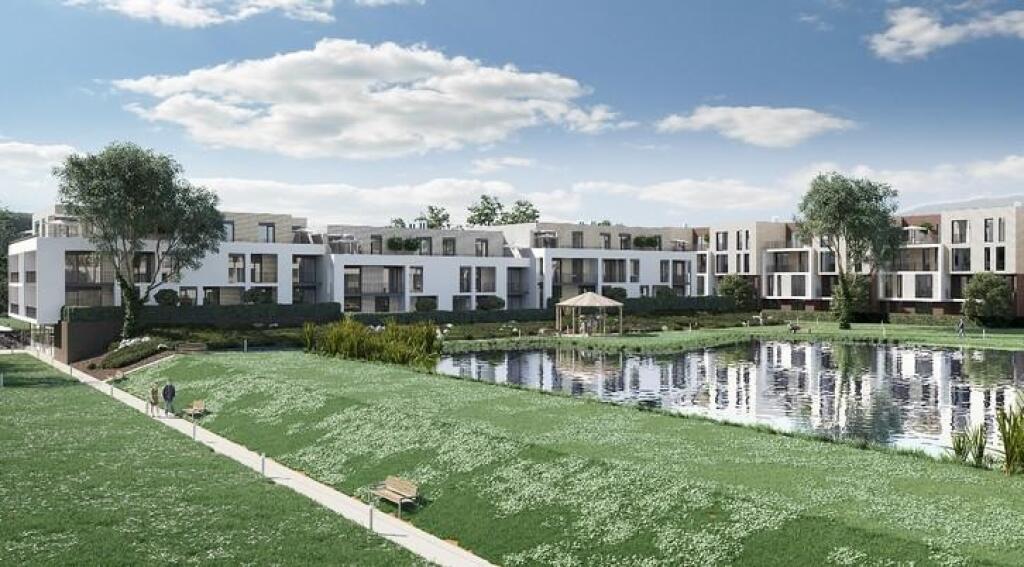 Moderná architektúra v srdci prírody – Verde Park Stupava