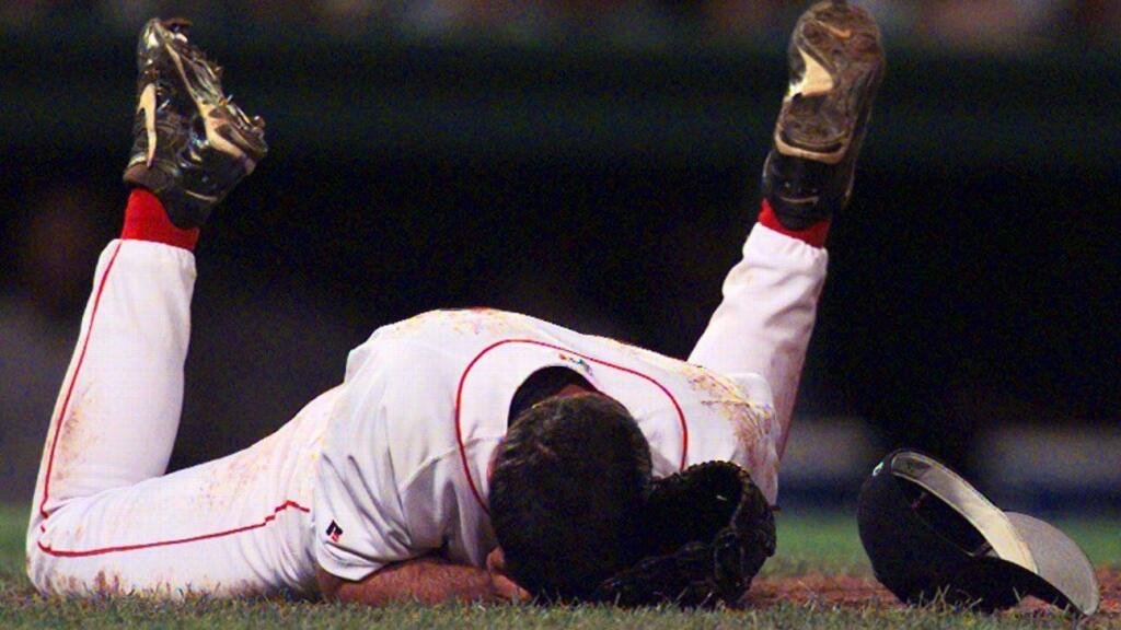 Známy hráč basebalu Bryce Florie sa ťažko zranil počas zápasu v roku 2000.