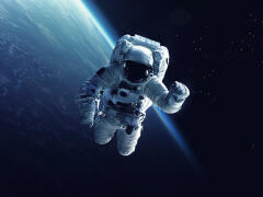 Zvláštne a záhadné príhody astronautov: Čo ich stretlo vo vesmíre?