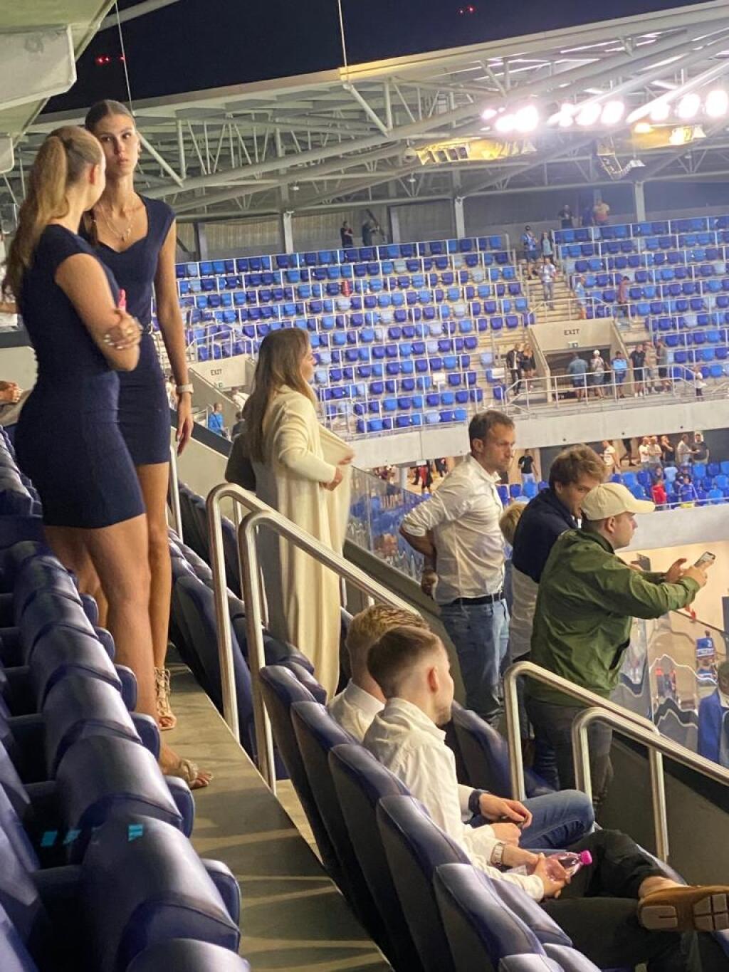 Z Tabák bolo po vysokej prehre Slovana 1:4 a vypadnutí z Ligy majstrov cítiť sklamanie.