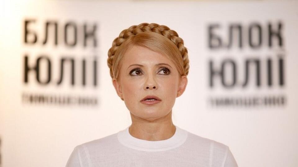 Julia Tymošenková