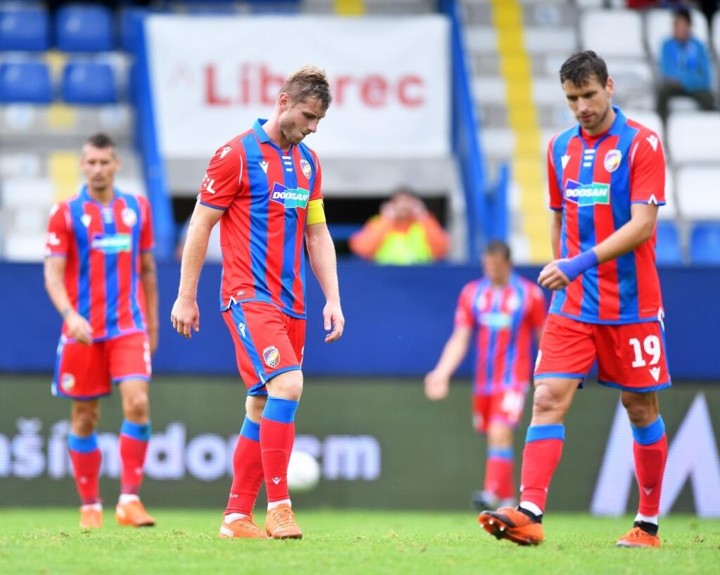 Futbalisti Plzne sa v tejto sezóne trápia.