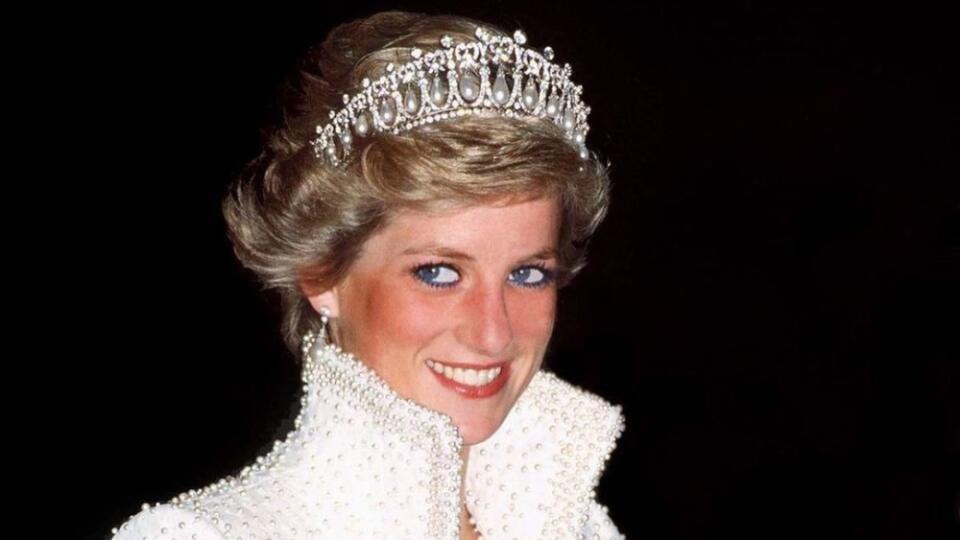 Takto vyzerala princezná Diana pri oficiálnej návšteve Hongkongu v roku 1989.