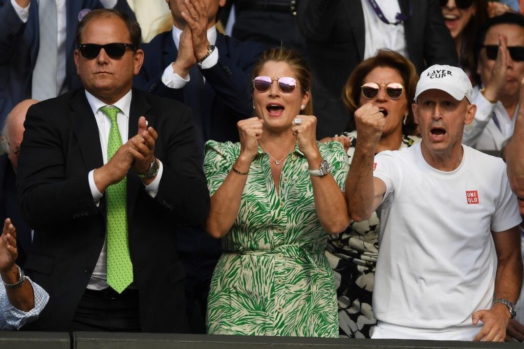 Mirka Federer