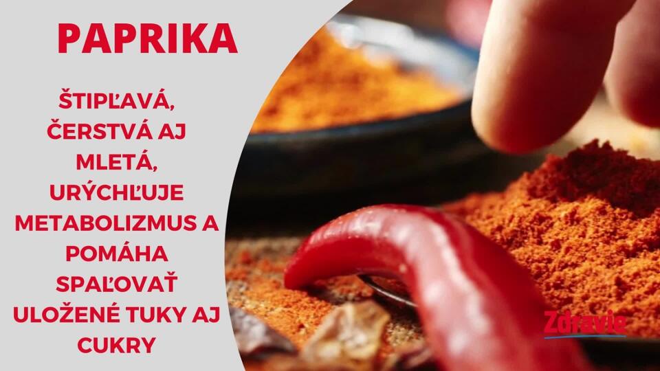 Chudnete? Nezabúdajte na týchto 5 odbúravačov tuku!
