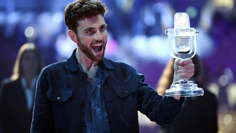 The Eurovision Song Contest 2019, Tel Aviv, Israel - 18 May 2019