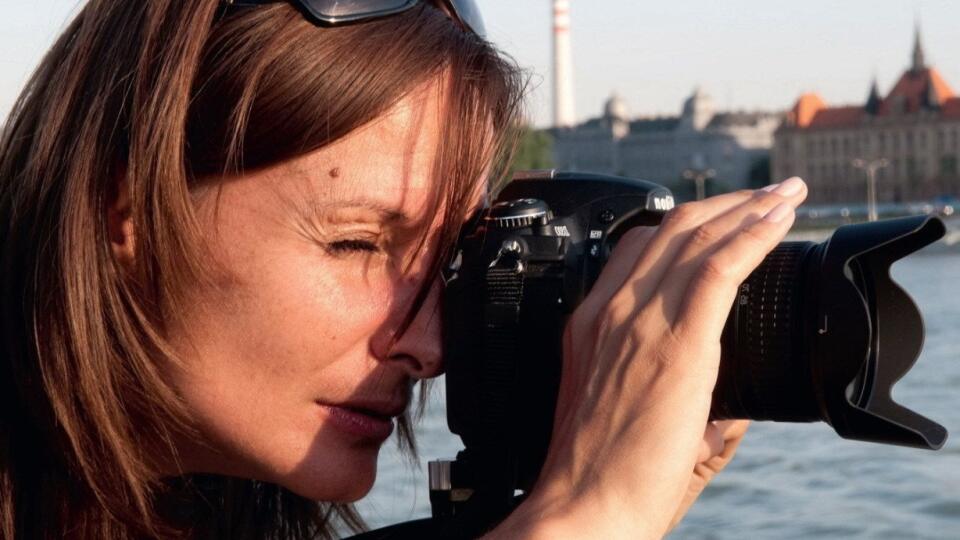 Zuzana ponuky na prácu fotografky odmieta. Stále