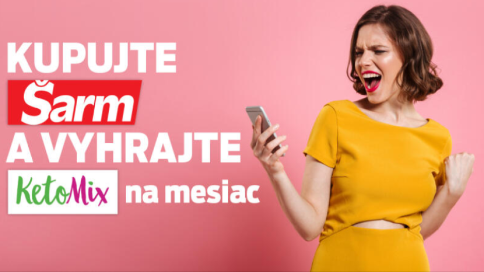 Vyhrali ste?