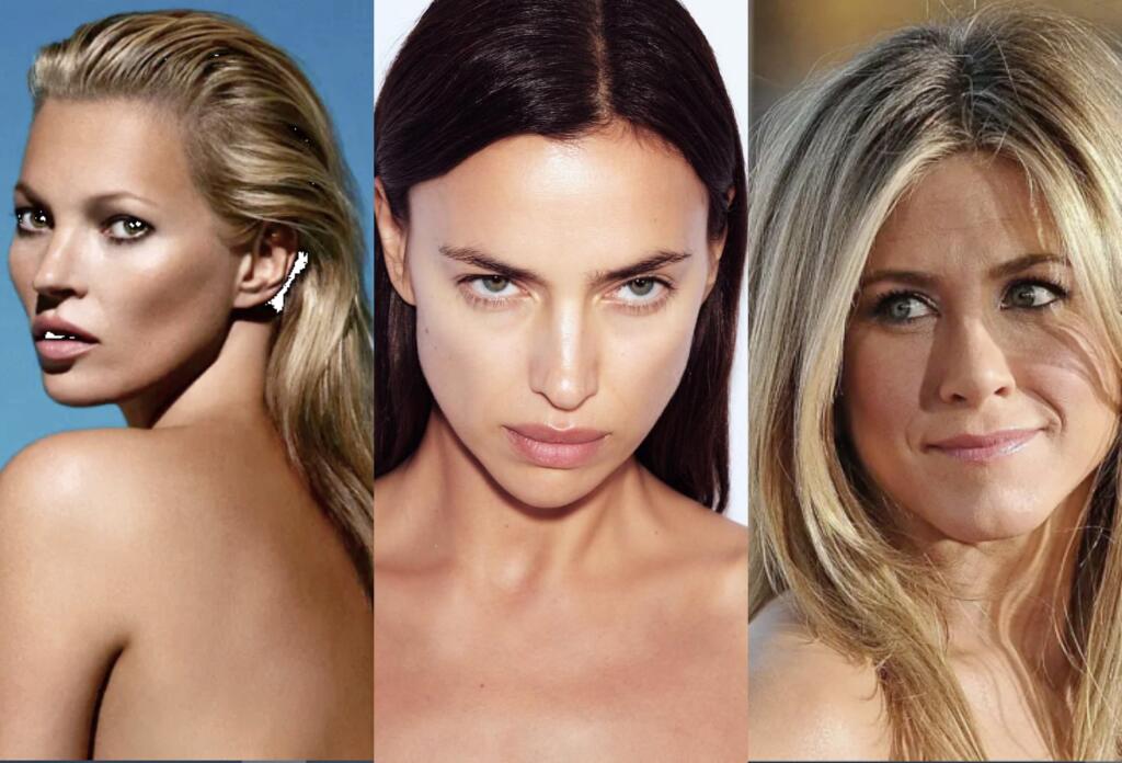 Kate, Irina aj Jennifer sa o svoju pleť starajú mrazivými procedúrami aj kozmetikou.