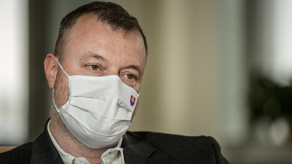 Krajniak Milan, minister prace, socialnych veci a rodiny SR