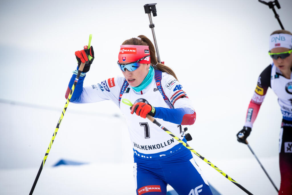 Paulína Fialková má za sebou životnú sezónu.