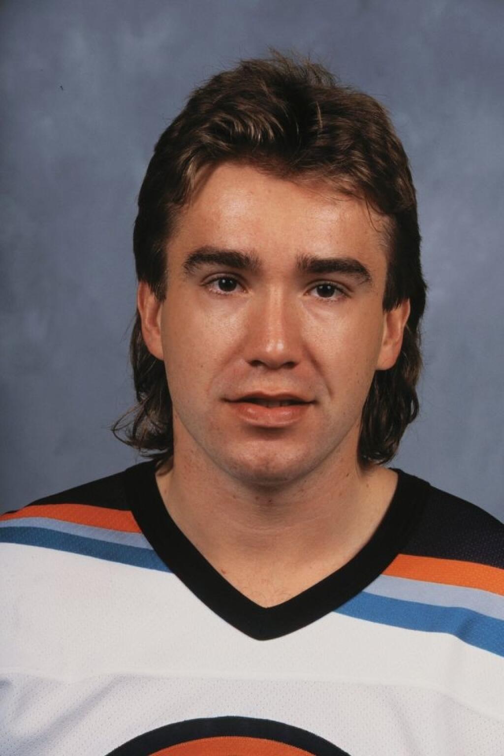 Pálff patril svojho času k najlepším hráčom NHL.