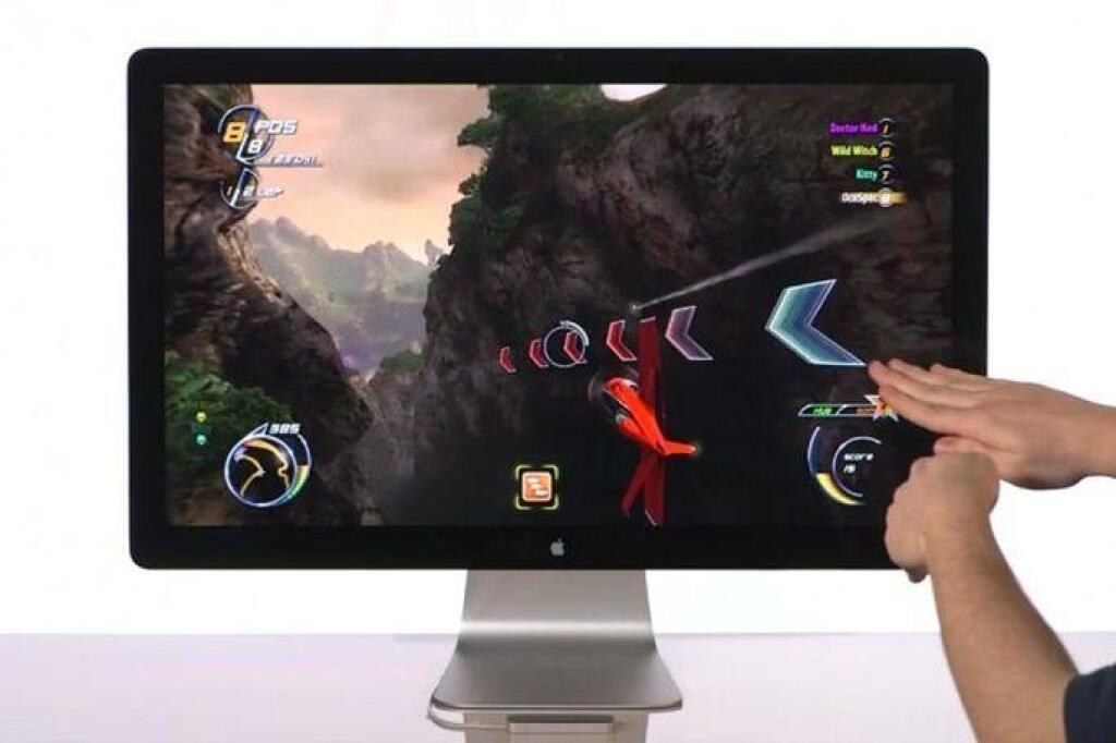 Leap Motion: revolučné ovládanie počítača