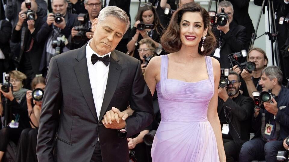 George Clooney s Amal