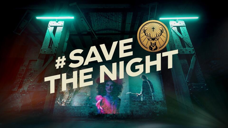 Save The Night kampaň