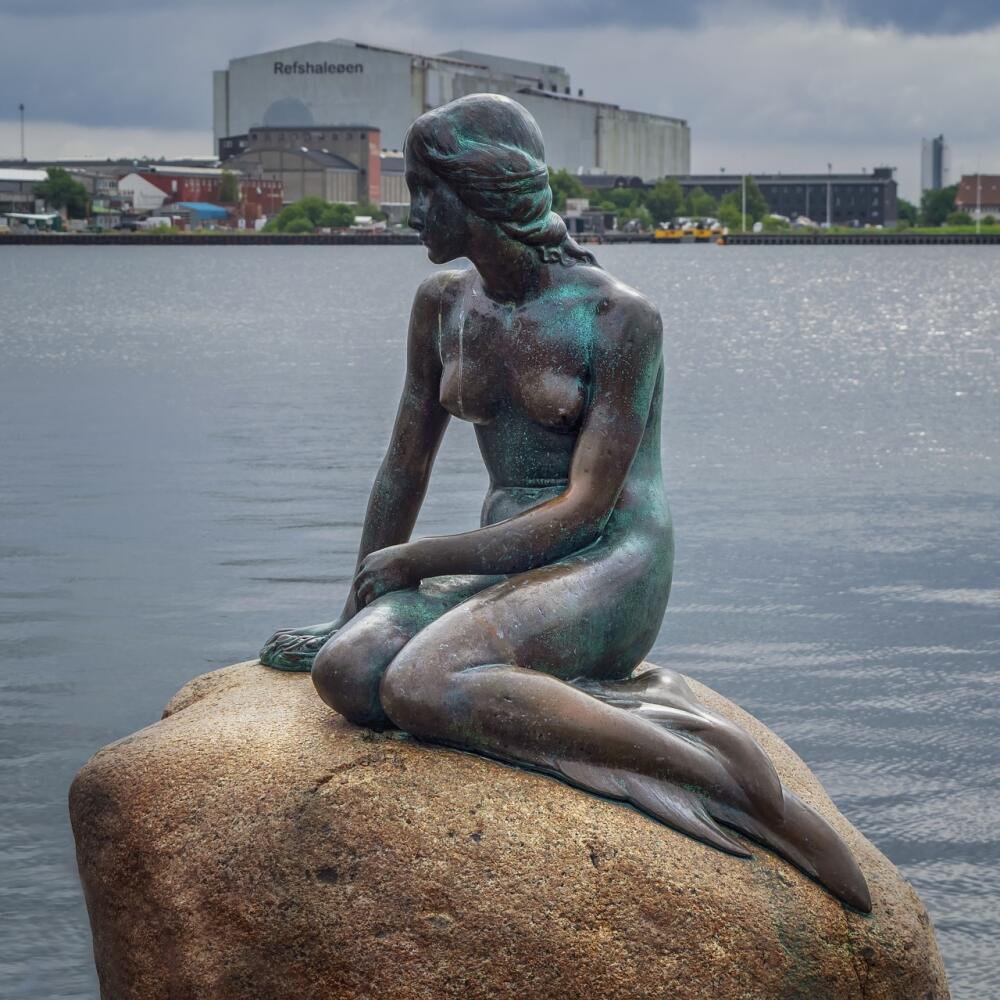 Malá morská víla