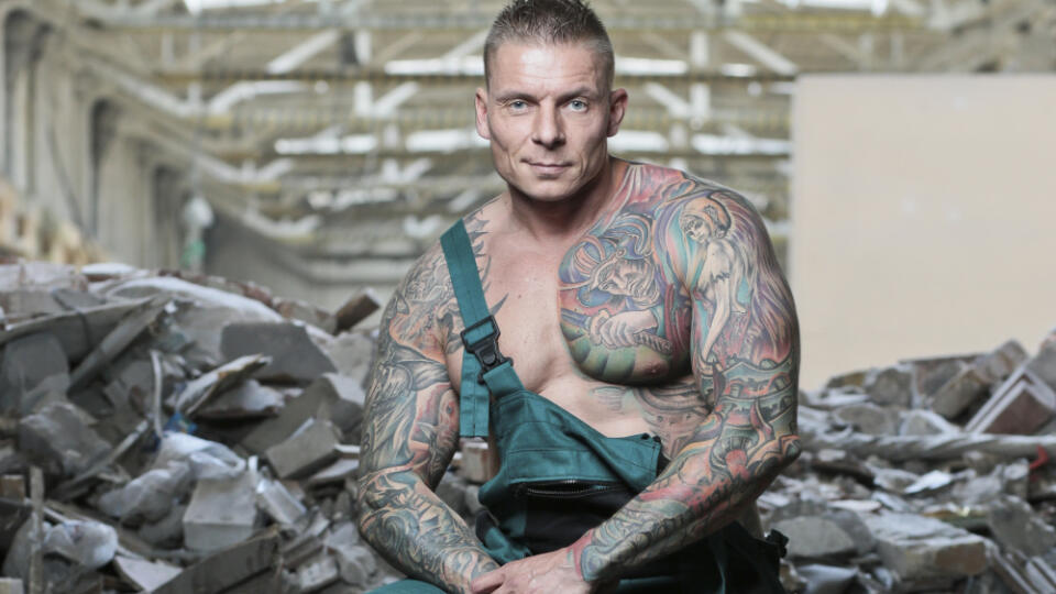 Lukáš Hoffman alias Luky 