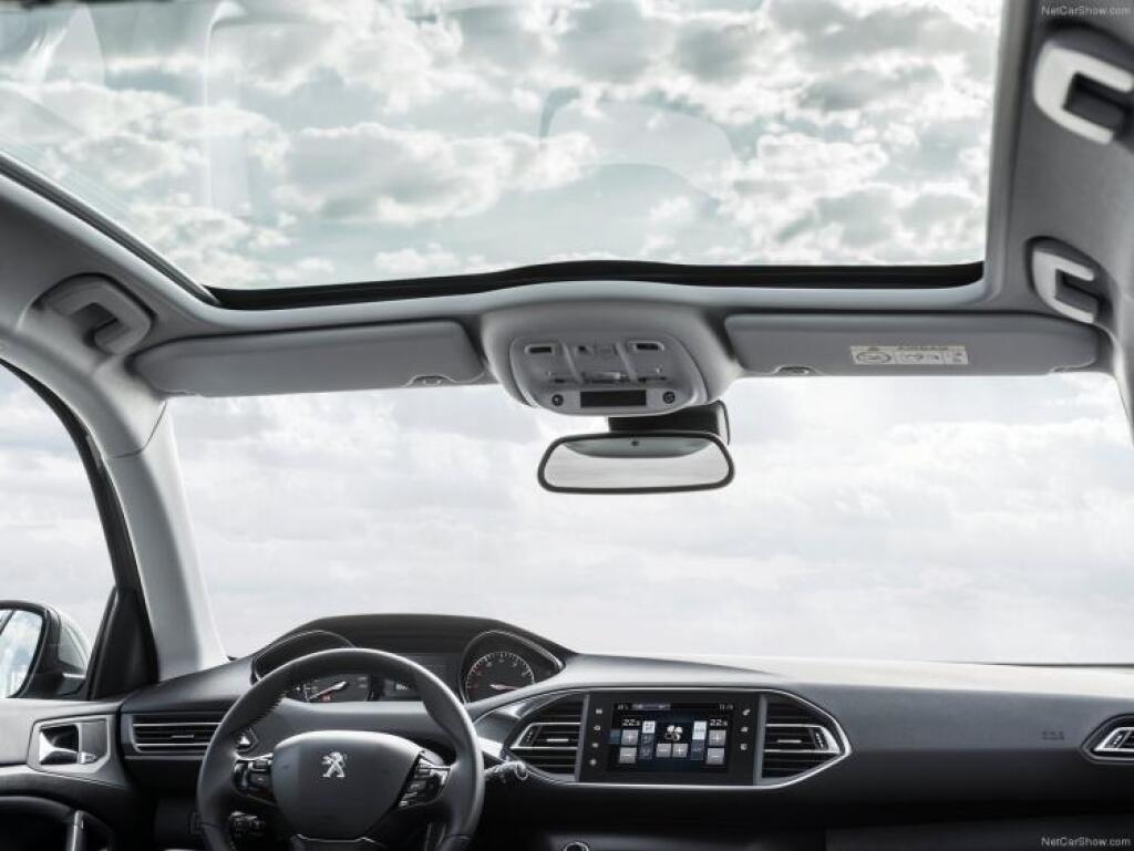 TREND test Peugeot 308 1,6 THP Allure