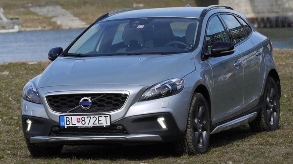 ikona top volvo V40