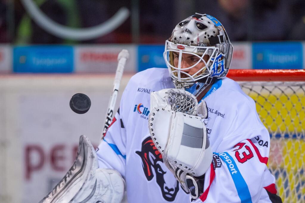 Jason Bacashihua obliekal dve sezóny aj dres Banskej Bystrice, s ktorou sa v roku 2017 tešil z majstrovského titulu.